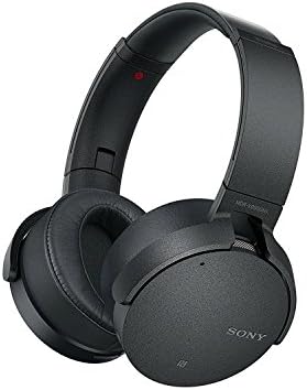 Sony XB950N1 Extra Bass Wireless Noise Canceling Headphones, Black (International version/seller warranty)