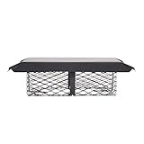 HY-C SCADJ-L Shelter Adjustable Clamp On Single