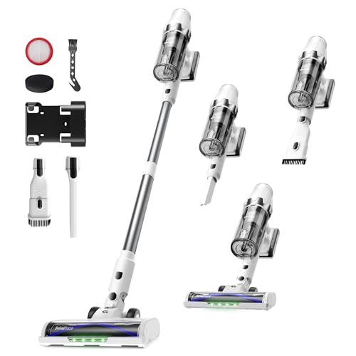 ElecKeys Cordless Vacuum Cleaner