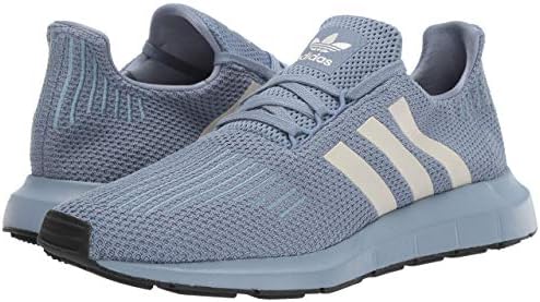 adidas swift run chalk white