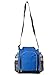 Lunchboxes For Kids By Bayfield - Shoulder Strap Blue Reusable Bags for Boys Girls