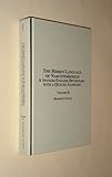 The hidden language of Narcoterrorism : A Spanish-English Dictionary with a Quecha Glossary Volume II, Costas, Heinrich, 0773456988