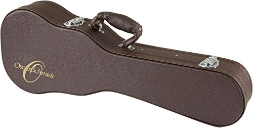 Oscar Schmidt by Washburn UC3 Concert Ukulele Hardshell Case