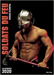 Calendrier 2023 Les Soldats Du Feu Calendrier Mural Soldats Du Feu 2020 (French Edition): Collectif:  9782755642407: Amazon.com: Books