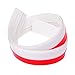 ANYQOO Self-adhesive Under Door Sweep Weather Stripping Door Bottom Seal Strip Door Draft Stopper, 2