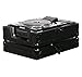 2 Odyssey FZCDJBL Black Label Pro DJ Cases - Pioneer CDJ800/CDJ1000/CDJ2000 etc.