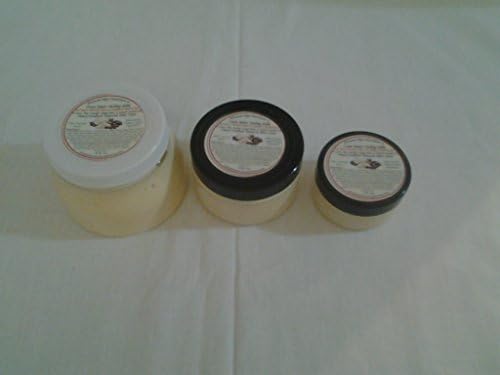 Cocoa Butter Healing Balm-Hand Crafted Natural Vegan Skin Care