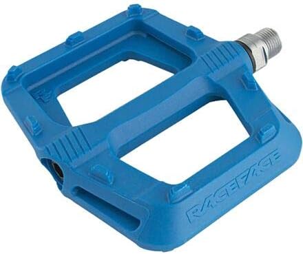 Race Face Ride Pedals, Blue, One Size - Image 4