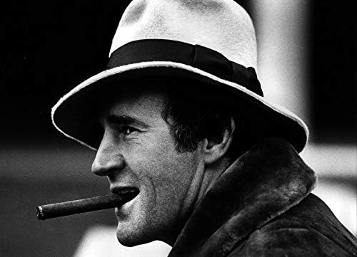 Amazon.com: Malcolm Allison Manager of Manchester City FC 1976 ...
