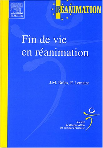 Fin de vie en réanimation