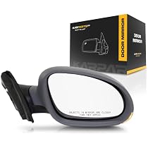 Right Side Power Heated Mirror For 2005-2010 VW Jetta – With Puddle Light, G-PLUS