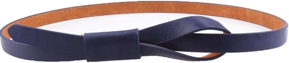 Gurteen Lady's Convertible Waistband Dress Adornment Fruit Color Cinch Belt