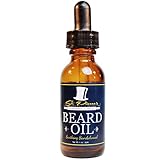 Best Beard Oil & Conditioner for Men - Soothing Sandalwood - 1 oz