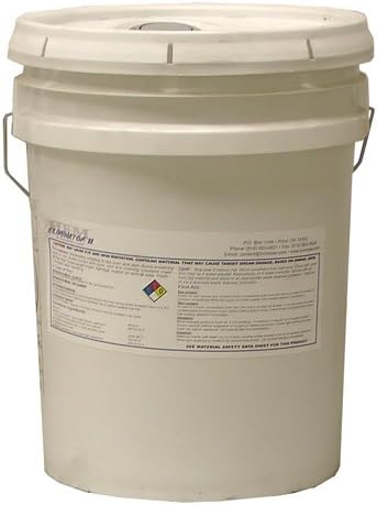 Hemsaw Eliminator 204 Spray Mist Metalworking Fluid - 5 Gallon Pail