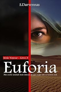 Livro Euforia (Voyeur Livro 3)