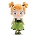 Disney Toddler Anna Plush Doll - Small - 13'' - Frozen