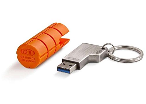 LaCie RuggedKey 16GB USB 3.0 Flash Drive 9000146