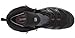 Salomon mens X Ultra 3 Mid Gore-tex Trail Running Shoe, Black/India Ink/Monument, 11 US