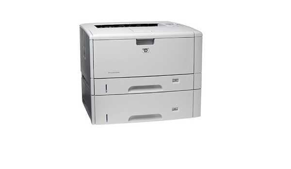 HP Laserjet 5200tn Mono Impresora láser (A3, Impresora, Ethernet, USB, 1200  x 1200) : Amazon.es: Informática