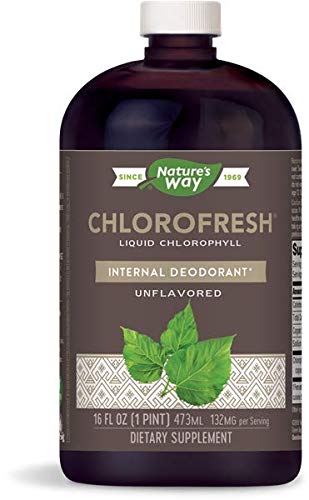 Nature's Way Chlorofresh, Natural Flavor, 16 oz Bottle (Packaging May Vary)