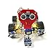 WiFi Control 2 Tracking Ultrasonic Obstacle Avoidance Intelligent Robot Car Chassis Kit Battery Box 4WD Ultrasonic Module For Arduino Kitthumb 1