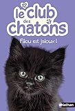Le club des chatons, Tome 12 : Filou est jaloux ! by 