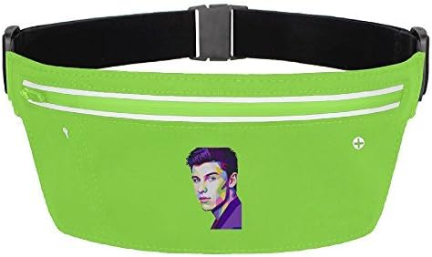 CGHNG Outdoor Bumbag Treat You Better Shawn Mendes Mini Dumpling Waist Bag Packs Waist Bag Pouch For Women Man Outdoors Workout - Great For Running Hiking Travel Sport Fishing