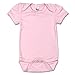 The Laughing Giraffe Baby Girl Cap Sleeve Bodysuit Onesie w/ Scallop Trim
