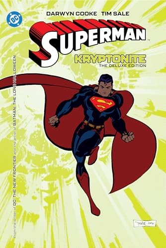 Amazon.com: Superman: Kryptonite Deluxe Edition: 9781401275259
