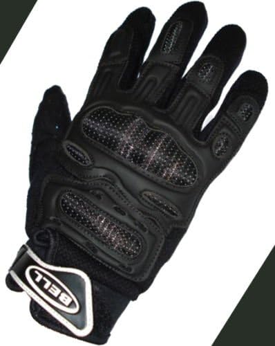 mountain bike gloves knuckle protection