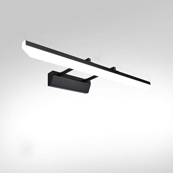 woyaochudan Luces de tocador LED Ajustables Luces de Pared, 14W 1120lm