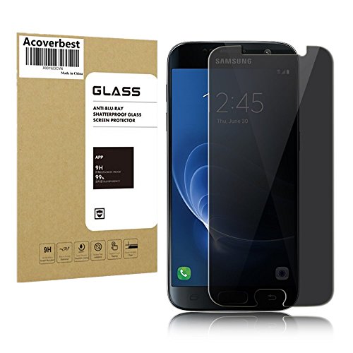 S-X4 GL - Galaxy Privacy Glass Screen Protector Full Coverage Tempered Glass