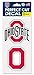 Ohio State Buckeyes Set of 2 Die Cut Decals