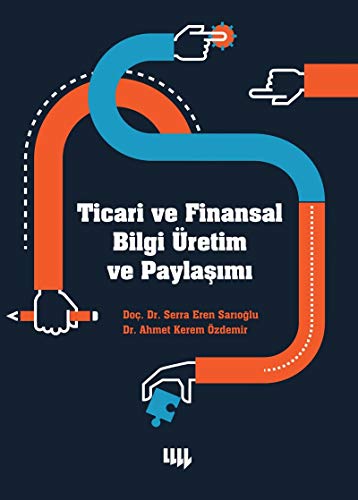Ticari ve Finansal Bilgi Üretim ve Paylaşımı at Amazon