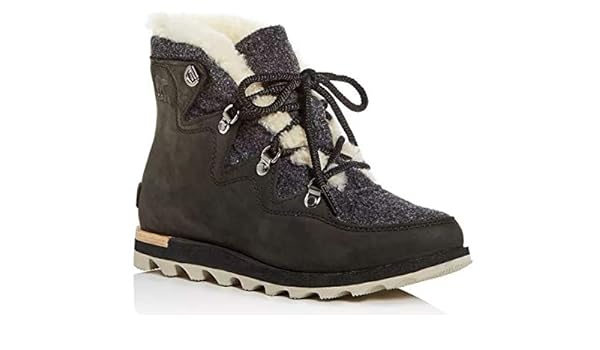 sorel women's waterproof hiking boots