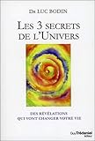 Les 3 secrets de l'univers by