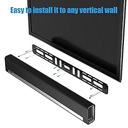 Wall Mount for Sonos Playbar Mounting Bracket