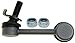 ACDelco Advantage 46G0346A (88876675) Front Driver Side Suspension Stabilizer Bar Link Kit