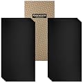 Genesis Smooth Pro Ceiling Tiles - Easy Drop-in Installation - Waterproof, Washable and Fire-Rated - High-Grade PVC to Prevent Breakage