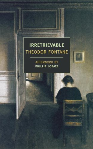 "Irretrievable (New York Review Books Classics)" av Theodor Fontane