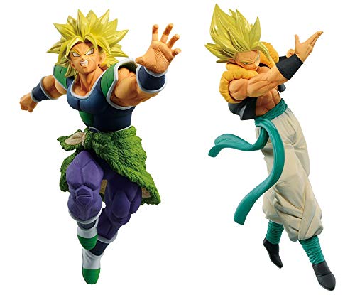 Banpresto Dragon Ball, Match Makers, Super Saiyan Gogeta, Multicolor Banpresto Dragon Ball, Match Makers, Super Saiyan Gogeta, Multicolor