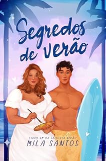 Livro Segredos de Verão: (Trilogia Verão Livro 1)