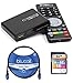 Micca Speck G2 1080p Full HD Ultra Portable Media Player Bundle with 16GB SDHC Memory Card, and Blucoil 8-FT HDMI Cable