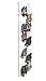 ClosetMaid 97536 Adjustable Wall & Door Shoe Organizer