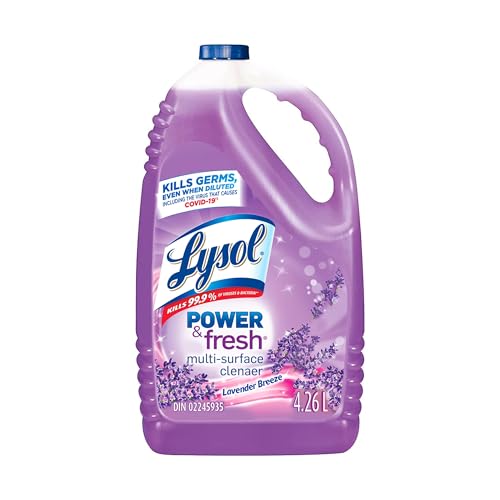 Lysol All Purpose Cleaner