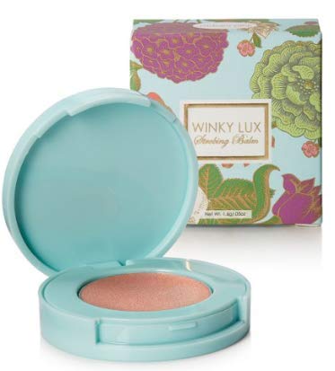 winky lux birthday party highlighter