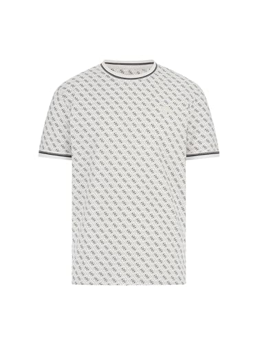 Guess Marshall T-Shirt T-Shirt Hombre (Pack de 1)