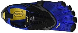 Vibram FiveFingers V-Run Blue/Black 39