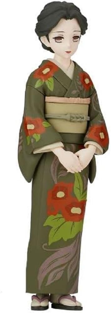 Bandai - Demon Slayer: Kimetsu No Yaiba - Vol.37 - Tamayo Statue