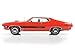 Autoworld AMM1112 1970 Ford Torino Cobra Twister Calypso Coral Limited Edition to 1002pc 1/18 Diecast Model Car